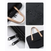 INNOSTYLE DAMSKA TORBA NA LAPTOPA 13 14 WODOODPORNA OMNIPROTECT PRO CZARNA