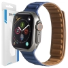 Beline pasek Apple Watch Magnetic42/44/45/49mm niebieski /blue