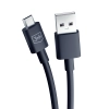 Accessories - 3mk Hyper Cable A to Micro 1.2m 5V 2,4A Black