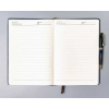 Notes notatnik planer z gumką organizer elegancki Peterson w linie B5