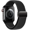 TECH-PROTECT NYLONMAG APPLE WATCH 6 / 7 / 8 / 9 / 10 / SE (40 / 41 / 42 MM) BLACK