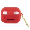 Hello Kitty HKAP23DKHSF Airpods Pro 2(2022/2023) cover fuksja/fuschia Silicone 3D Kitty Head