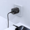 PALPRO SZYBKA ŁADOWARKA DO TELEFONU 2X USB-C USB-A KOSTKA DO ŁADOWARKI 45W