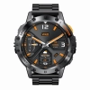 Smartwatch Gravity do codziennego noszenia i treningów