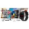 Smartwatch Giewont elegancki zegarek do codziennego noszenia