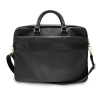 Guess Torba GUCB15PUSASBK 16czarny/black Saffiano Script