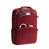 INNOSTYLE PLECAK NA LAPTOPA 15 6 DO SAMOLOTU WODOODPORNY COLORLITE 14L CZERWONY