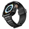 SPIGEN RUGGED ARMOR PRO APPLE WATCH ULTRA 1 / 2 (49 MM) BLACK