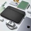 Torba Tech-Protect Sleeve na laptopa 13-14 - czarna