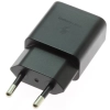 Ładowarka sieciowa Samsung EP-T1510EBE 15W USB-C (OOB Bulk - opakowanie zastępcze) - czarna