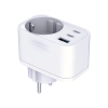 Accessories - 3mk Comfort Charger GaN 30W QC PD PPS 2C1A1S White
