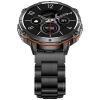 Smartwatch Gravity Czarny Pasek + Bransoleta GT42-1