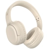 USAMS Słuchawki Bluetooth 5.3 nauszneYun Series beżowy/beige TDLYEJYX02 (USAMS-YG23)
