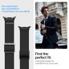 Pasek Spigen Fit Lite na Samsung Galaxy Watch 40 / 44 / 46 mm - czarny