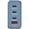 Verbatim Ładowarka sieciowa GaN 100W3xUSB-C/USB-A + Adapter EU/UK/US GNC-100 32202