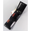 PETERSON PREMIUM portfel męski skórzany + pudełko