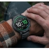 Smartwatch Gravity Czarny Pasek + Bransoleta GT41-2