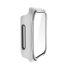 UNIQ etui Torres Apple Watch Series4/5/6/SE 40mm. biały/dove white