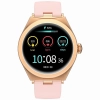 Smartwatch Gravity Różowe Złoto Różowy GT25-2