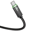 TECH-PROTECT UB20T ULTRABOOST TYPE-C CABLE PD100W/5A 180CM BLACK
