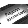 Zestaw trzech wodoodpornych kosmetyczek - Peterson