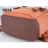 Himawari® duży plecak miejski z przegrodą na laptopa