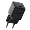 Ładowarka sieciowa Baseus Palm 20W USB-C - czarna