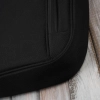Torba na laptopa materiałowa unisex lekka do ręki na ramię