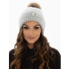Czapka PTN HAT-08-7750 grey do codziennego noszenia zapach