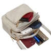 Torebka damska Peterson listonoszka mała saszetka na ramię crossbody