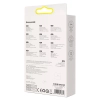 Kabel USB-C do Lightning Baseus Glimmer, 20W, 2m (czarny)