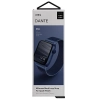 UNIQ pasek Dante Apple Watch Series1/2/3/4/5/6/7/8/9/SE/SE2 38/40/41mm Stainless Steel niebieski/cobalt blue