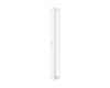 Etui ładujące do rysika Baseus Smooth Writing z kablem Baseus Simple USB-C 3A 30cm - białe