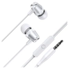 USAMS Słuchawki stereo EP-42 3,5 mmfor set 1szt. biały/white SJ475HS02-1