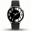 Smartwatch Gravity Złoty Pasek + Bransoleta GT11-1