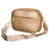Torebka damska na ramię listonoszka mała torba crossbody miejska PETERSON