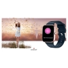 Smartwatch Giewont Różowo- do Codziennego Noszenia