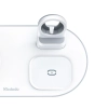 MCDODO STACJA DOKUJĄCA ŁADOWARKA INDUKCYJNA 3W1 DO IPHONE AIRPODS WATCH 15W