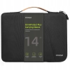 INNOSTYLE TORBA NA LAPTOPA 13 14 WODOODPORNA ETUI OMNIPROTECT PLUS CZARNA