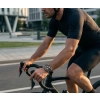 Smartwatch Gravity Srebrny Pasek + Bransoleta GT41-3