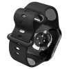 Pasek Spigen Nano Pop na Apple Watch 44 / 45 / 46 / 49 mm - czarno-szary