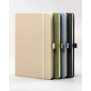 Planer notes notatnik organizer A5 zeszyt Peterson w linie z gumką planner