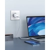 INNOSTYLE SZYBKA ŁADOWARKA KOSTKA USB-C 33W USB TYP C GAN II DO SAMSUNG LED