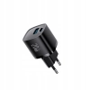 PALPRO SZYBKA ŁADOWARKA DO TELEFONU 2X USB-C USB-A KOSTKA DO ŁADOWARKI 20W