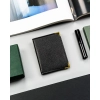 Etui na karty skórzane 302-BL-BLACK