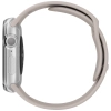 Etui UNIQ Nautic na Apple Watch 42 mm - przezroczyste
