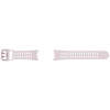 Pasek Extreme Sport Band SamsungET-SXR94LVEGEU do Watch6 20mm M/L lavender/white
