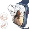 Etui Ultra Clear Watch Case na Apple Watch 41 mm (Series 7/8/9) - przezroczyste