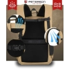 Plecak podróżny z miejscem na laptopa pojemny ergonomiczny Peterson