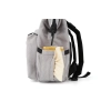Plecak Himawari dla mam wodoodporny kieszenie termiczne mommy bag